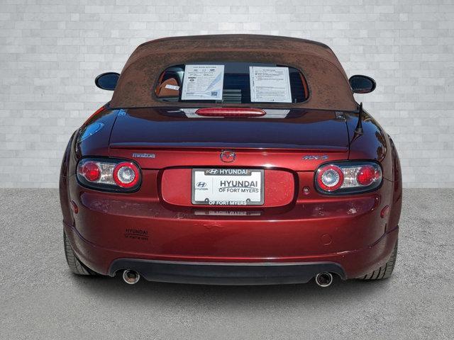 used 2006 Mazda MX-5 Miata car, priced at $8,794