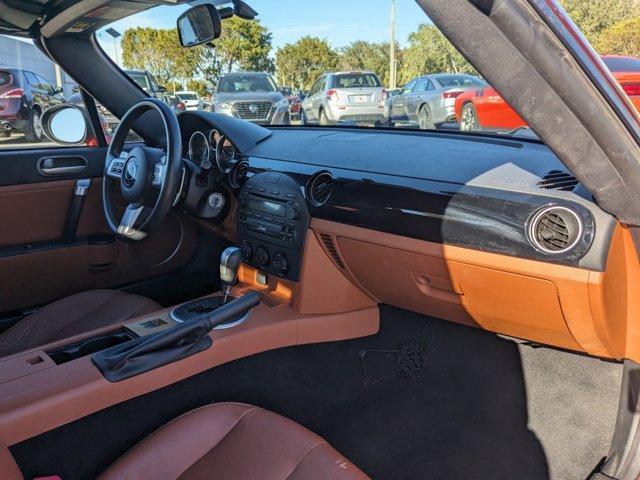 used 2006 Mazda MX-5 Miata car, priced at $8,794