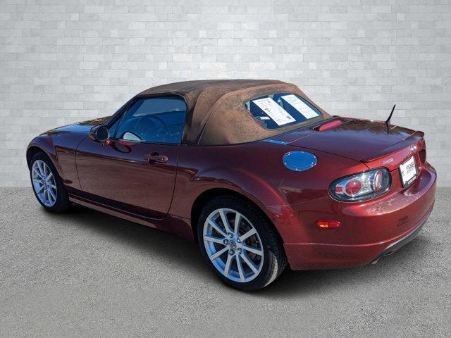 used 2006 Mazda MX-5 Miata car, priced at $8,794