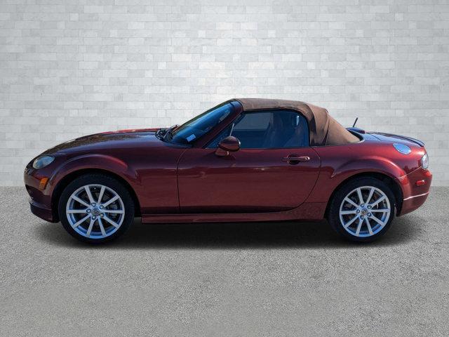 used 2006 Mazda MX-5 Miata car, priced at $8,794