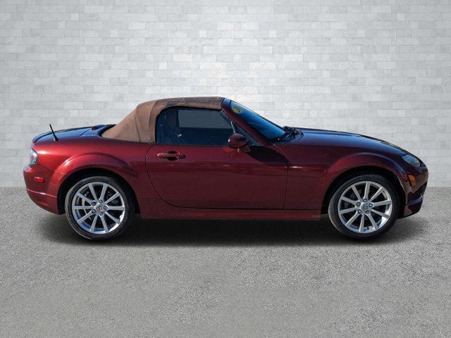 used 2006 Mazda MX-5 Miata car, priced at $8,794