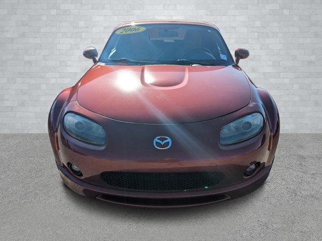 used 2006 Mazda MX-5 Miata car, priced at $8,794