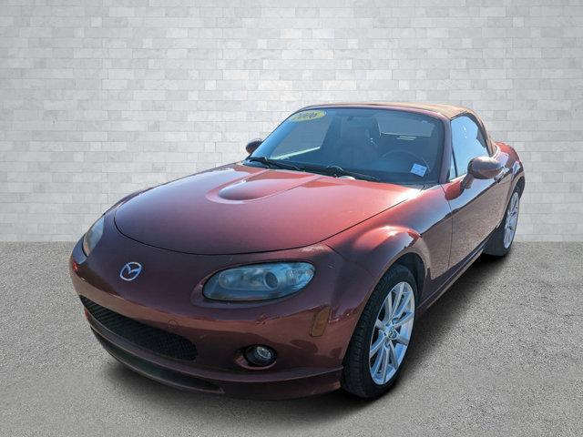 used 2006 Mazda MX-5 Miata car, priced at $8,794