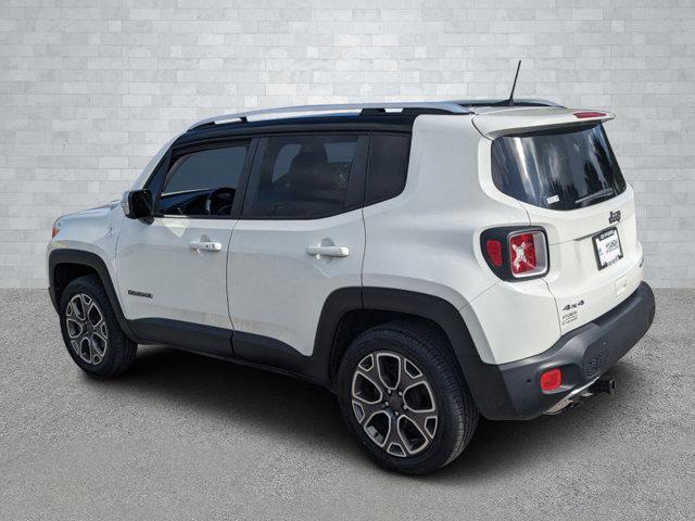 used 2018 Jeep Renegade car, priced at $13,792