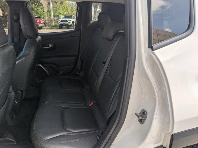 used 2018 Jeep Renegade car, priced at $13,792