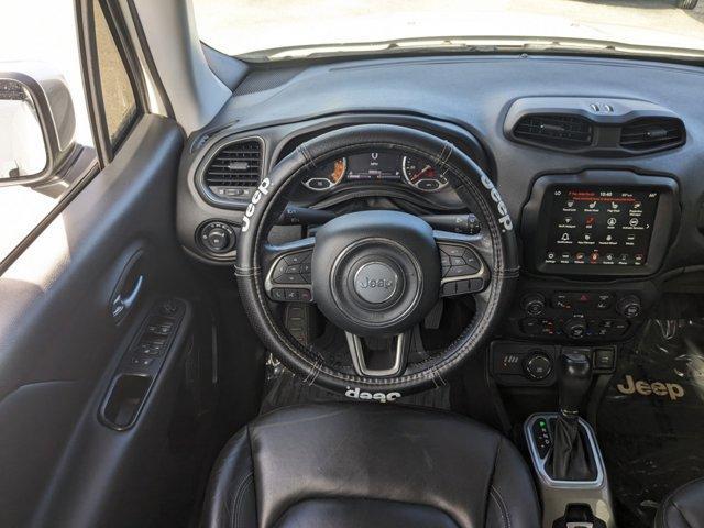 used 2018 Jeep Renegade car, priced at $13,792