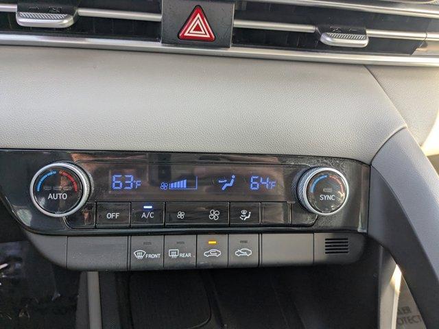 used 2025 Hyundai Elantra car, priced at $19,394