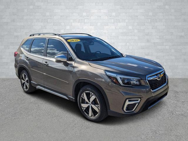 used 2021 Subaru Forester car, priced at $27,992