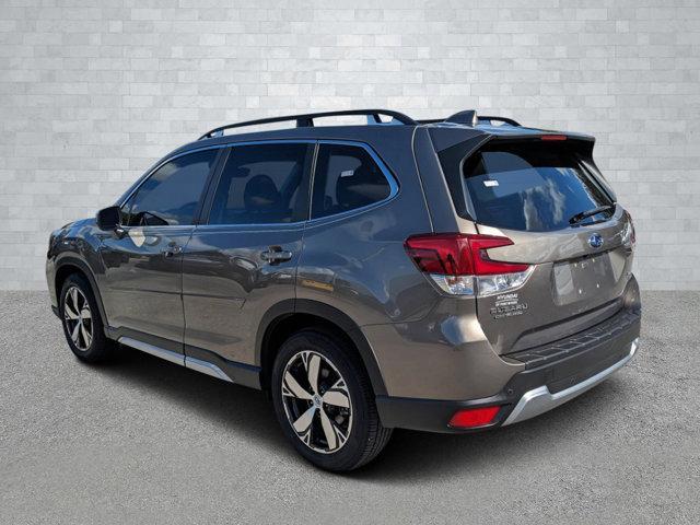 used 2021 Subaru Forester car, priced at $27,992