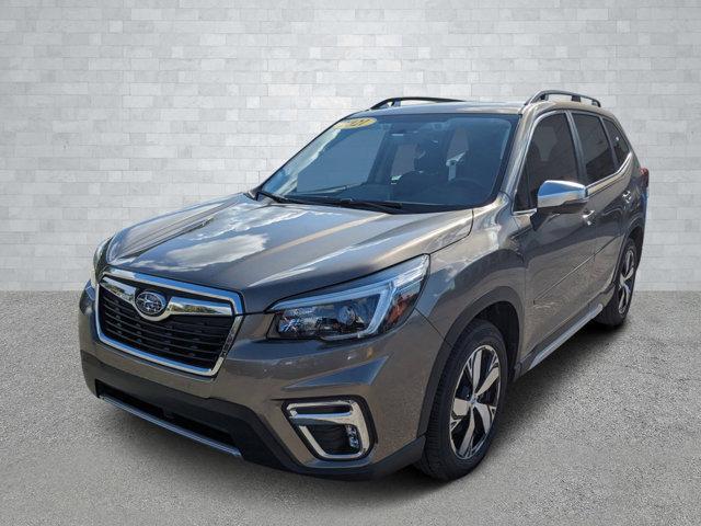 used 2021 Subaru Forester car, priced at $27,992