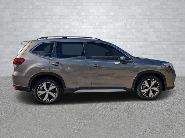 used 2021 Subaru Forester car, priced at $27,992