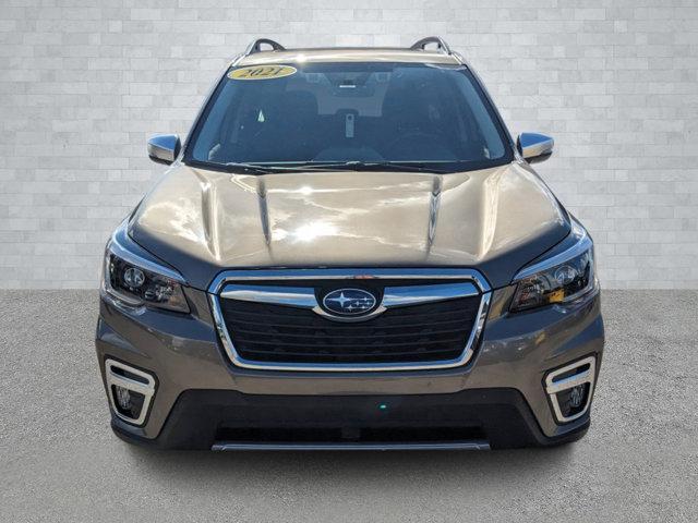 used 2021 Subaru Forester car, priced at $27,992