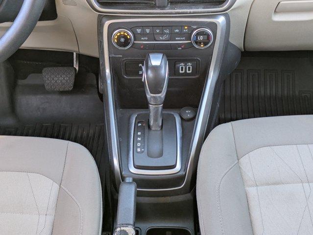 used 2018 Ford EcoSport car, priced at $12,141