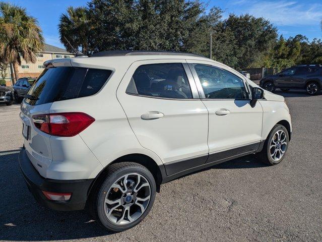used 2018 Ford EcoSport car, priced at $12,141