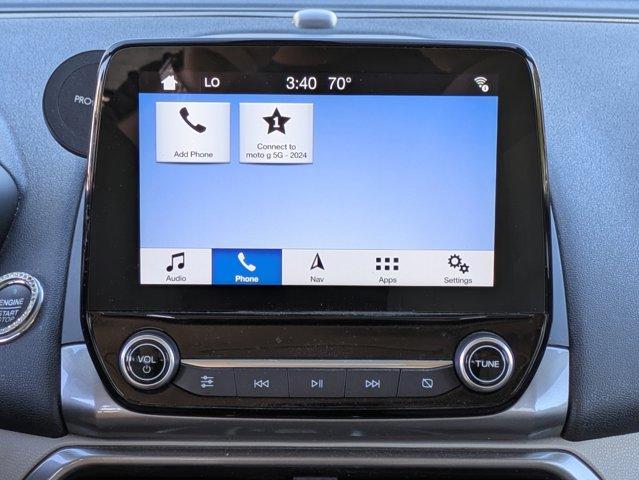 used 2018 Ford EcoSport car, priced at $12,141