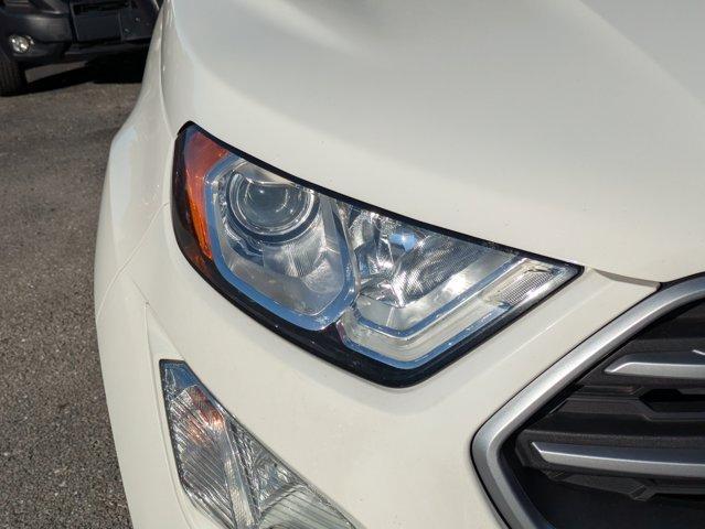 used 2018 Ford EcoSport car, priced at $12,141