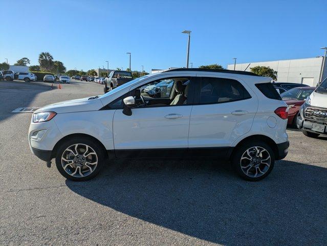 used 2018 Ford EcoSport car, priced at $12,141