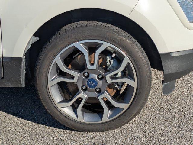 used 2018 Ford EcoSport car, priced at $12,141