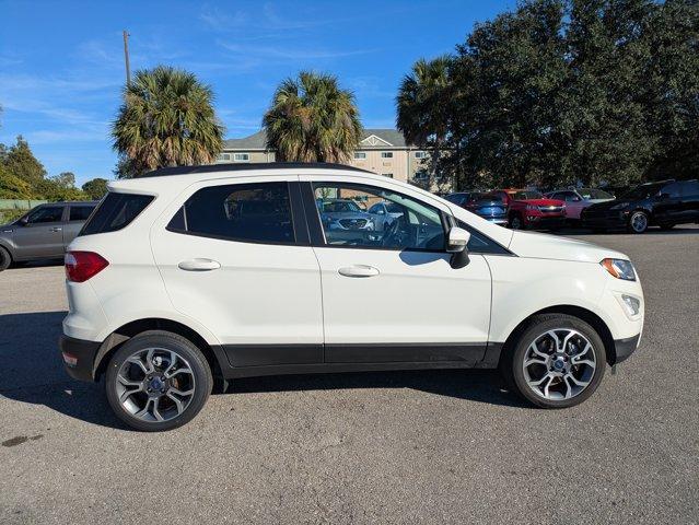 used 2018 Ford EcoSport car, priced at $12,141