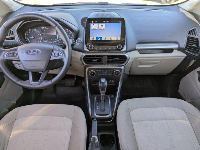 used 2018 Ford EcoSport car, priced at $12,141