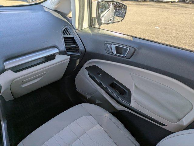 used 2018 Ford EcoSport car, priced at $12,141