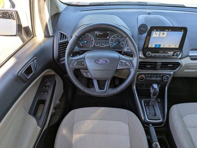 used 2018 Ford EcoSport car, priced at $12,141