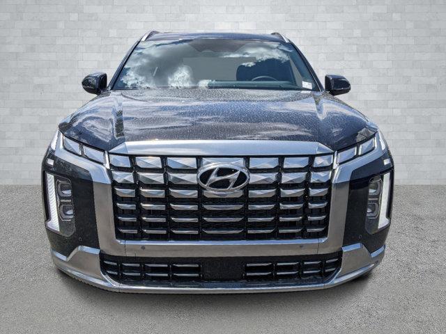 new 2024 Hyundai Palisade car, priced at $48,914