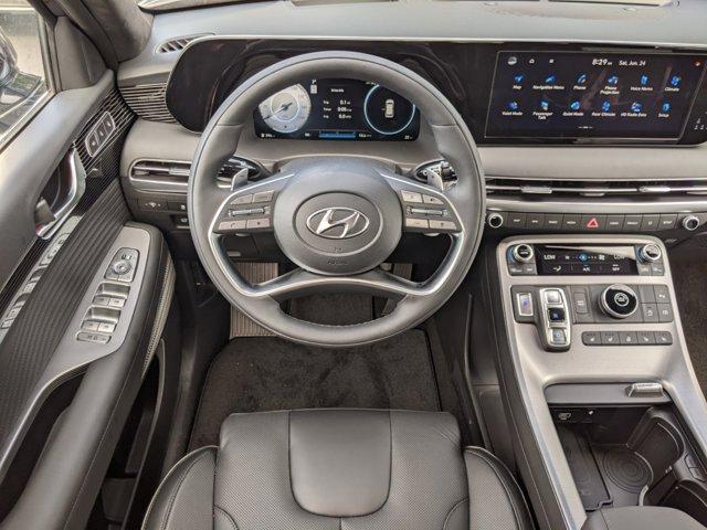 new 2024 Hyundai Palisade car, priced at $49,999