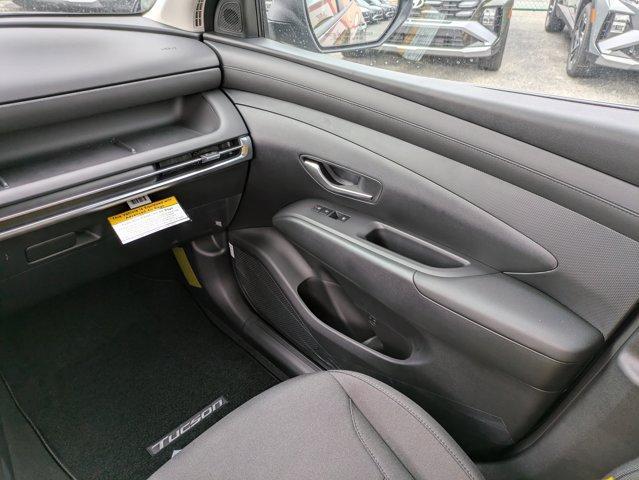 new 2026 Hyundai TUCSON Hybrid car, priced at $32,497