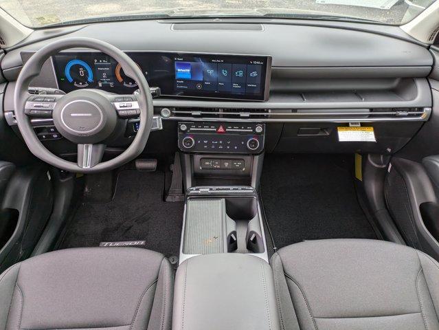 new 2026 Hyundai TUCSON Hybrid car, priced at $32,497