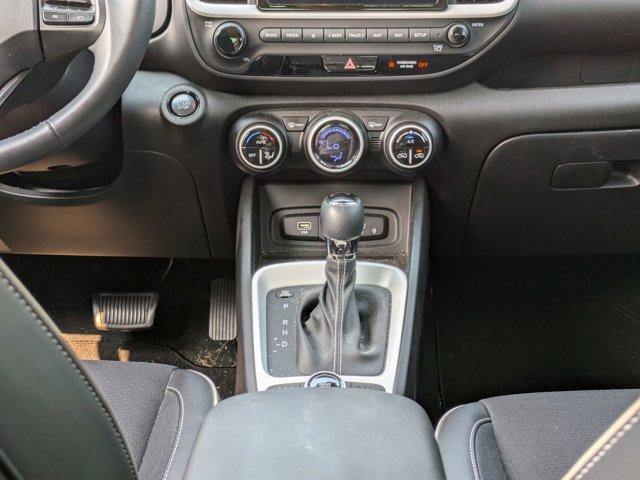 used 2023 Hyundai Venue car, priced at $17,452