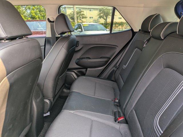 used 2023 Hyundai Venue car, priced at $17,452