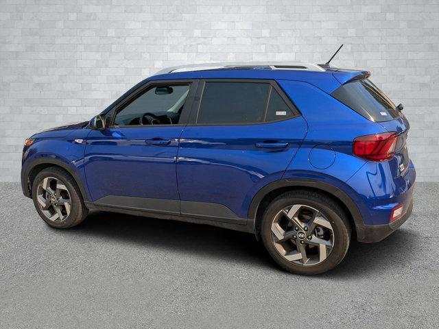 used 2023 Hyundai Venue car, priced at $17,452