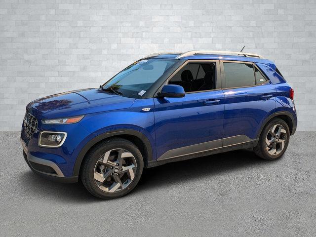 used 2023 Hyundai Venue car, priced at $17,452