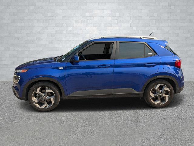 used 2023 Hyundai Venue car, priced at $17,452