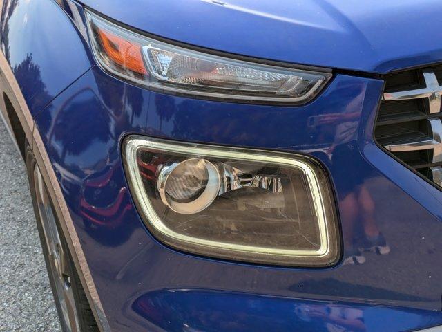 used 2023 Hyundai Venue car, priced at $17,452