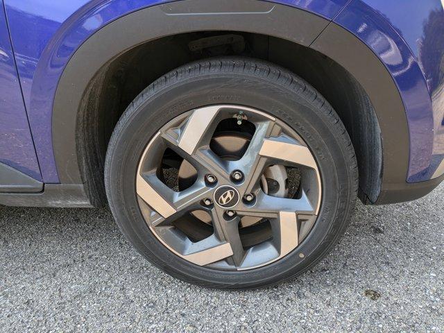 used 2023 Hyundai Venue car, priced at $17,452