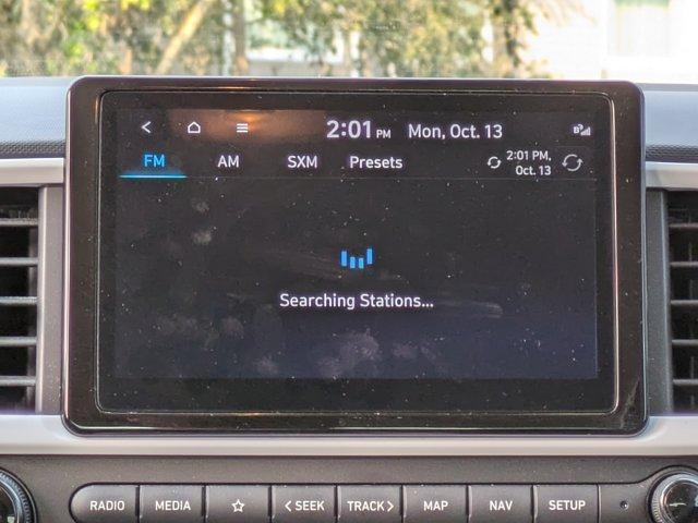 used 2023 Hyundai Venue car, priced at $17,452