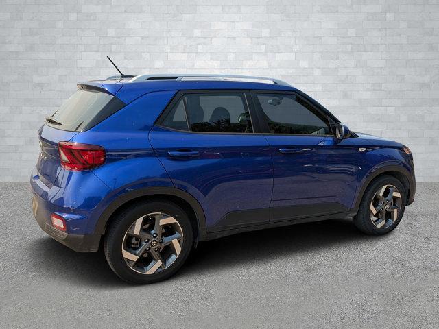 used 2023 Hyundai Venue car, priced at $17,452