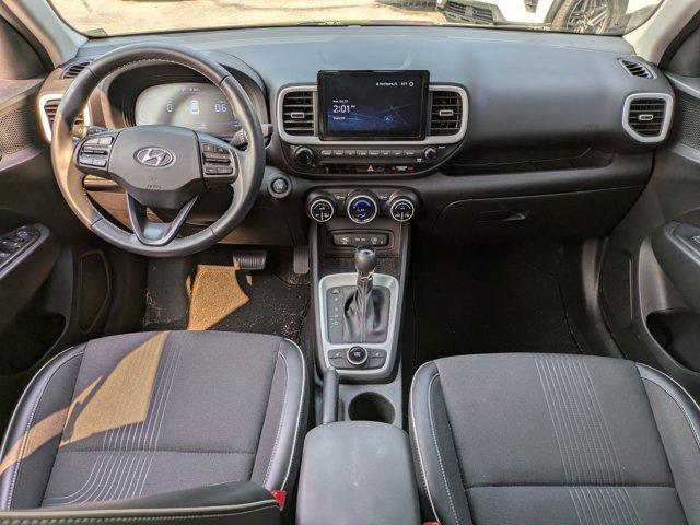 used 2023 Hyundai Venue car, priced at $17,452
