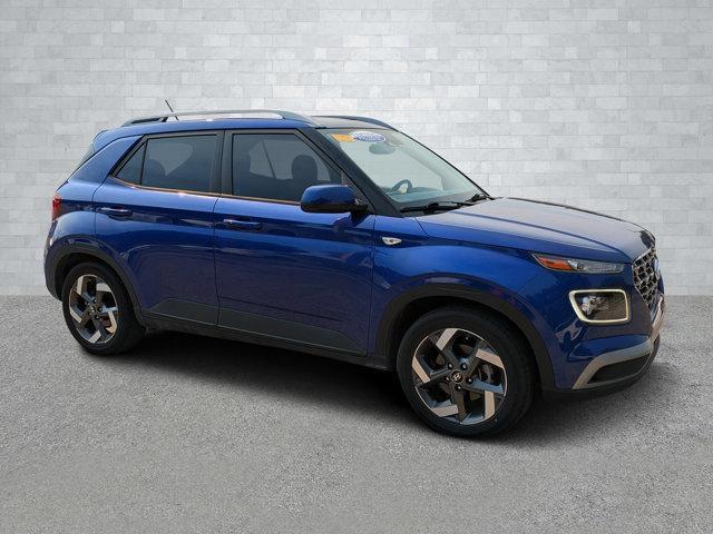 used 2023 Hyundai Venue car, priced at $17,452