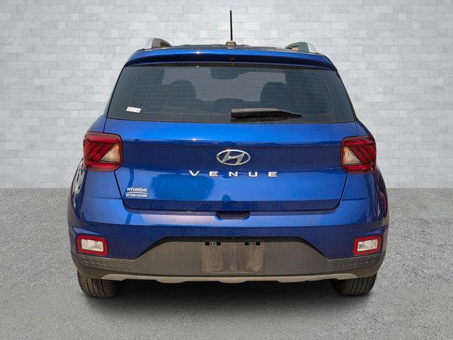 used 2023 Hyundai Venue car, priced at $17,452
