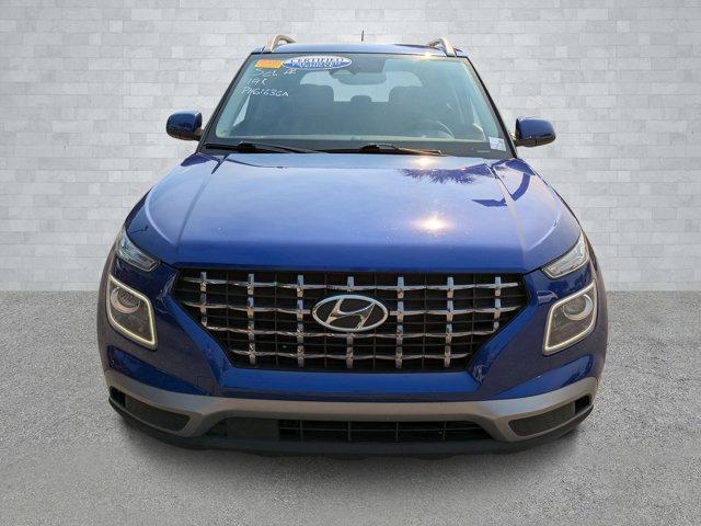 used 2023 Hyundai Venue car, priced at $17,452