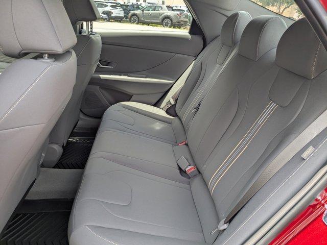 new 2025 Hyundai ELANTRA HEV car, priced at $25,925