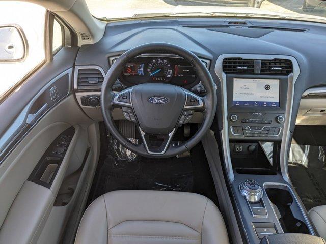 used 2020 Ford Fusion car, priced at $16,993