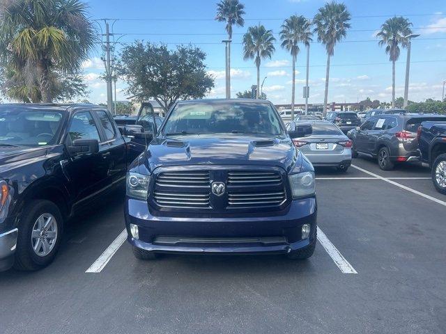 used 2016 Ram 1500 car, priced at $16,991