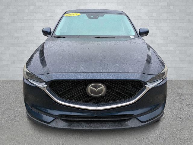 used 2017 Mazda CX-5 car, priced at $11,991