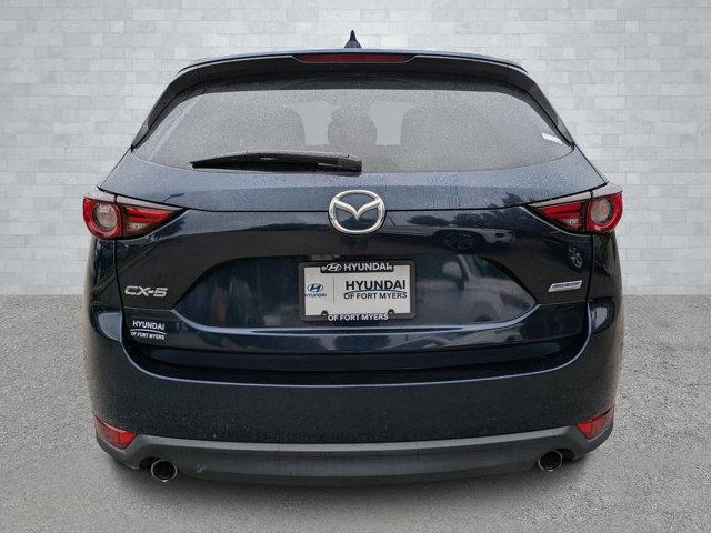 used 2017 Mazda CX-5 car, priced at $11,991