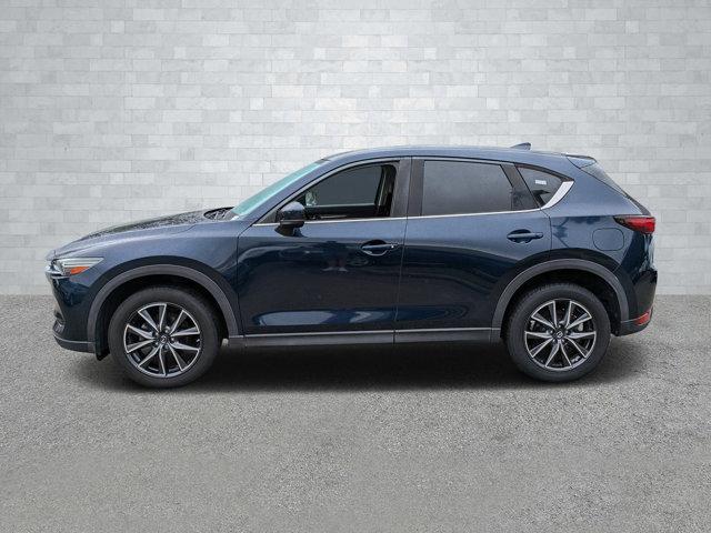 used 2017 Mazda CX-5 car, priced at $11,991