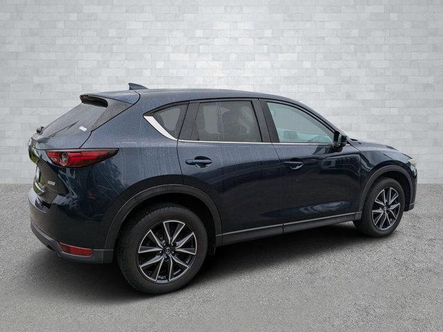 used 2017 Mazda CX-5 car, priced at $11,991